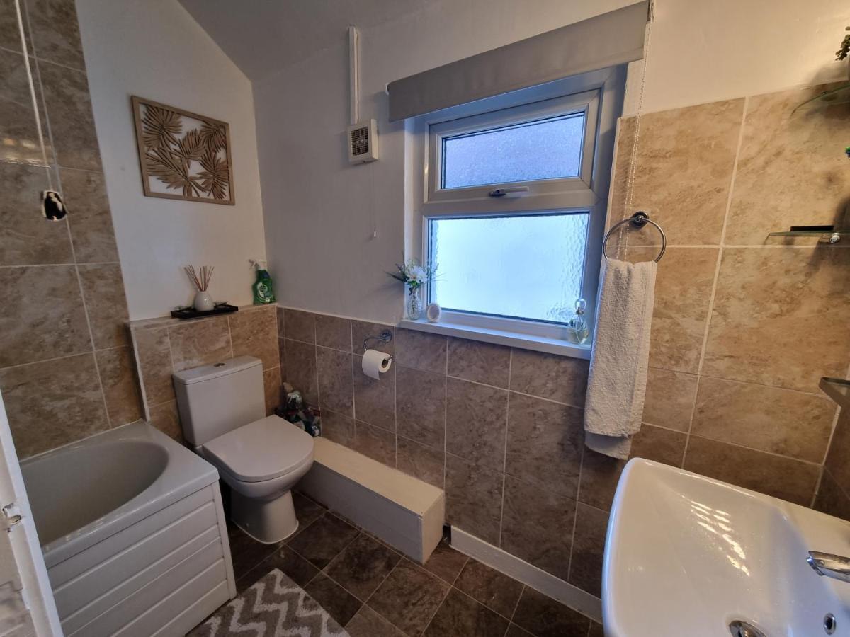 Private Room In カーディフ エクステリア 写真